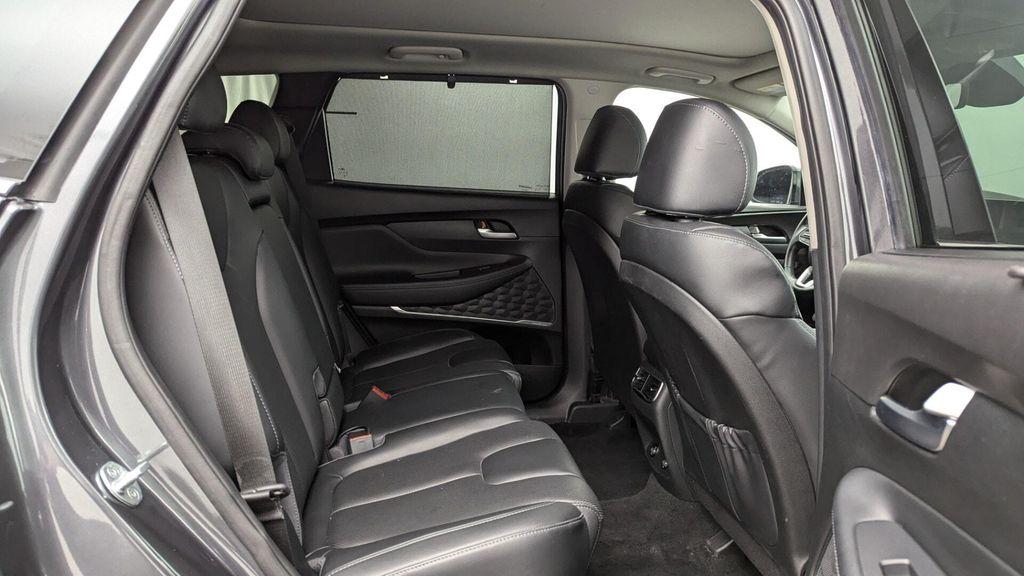 used 2023 Hyundai Santa Fe car, priced at $19,499