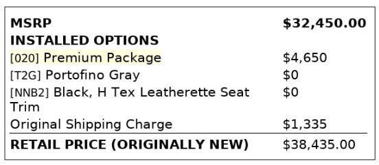 used 2023 Hyundai Santa Fe car, priced at $19,499