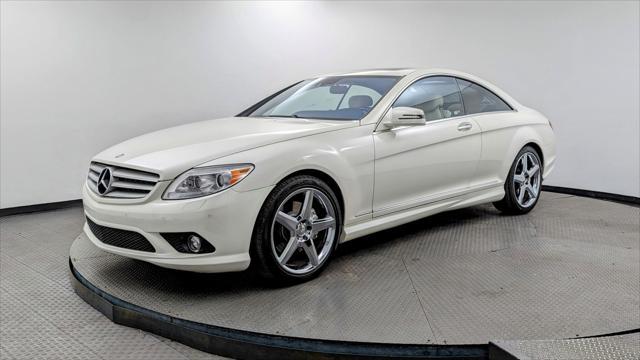 used 2010 Mercedes-Benz CL-Class car, priced at $14,899