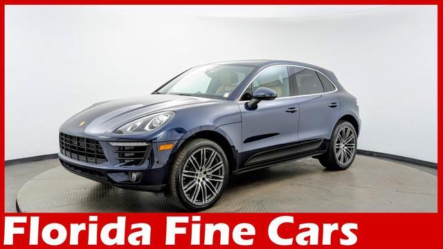 used 2018 Porsche Macan car, priced at $28,499