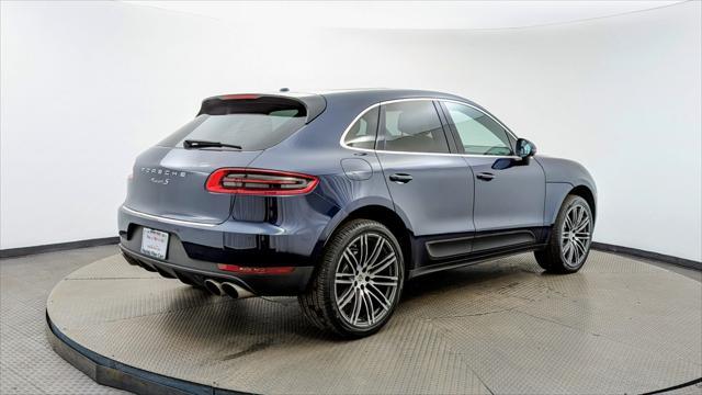 used 2018 Porsche Macan car, priced at $27,499