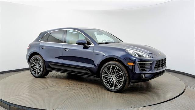 used 2018 Porsche Macan car, priced at $27,499