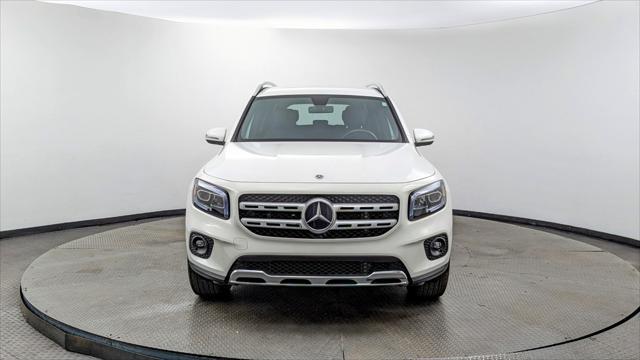 used 2021 Mercedes-Benz GLB 250 car, priced at $27,099