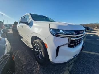 used 2023 Chevrolet Tahoe car, priced at $46,995