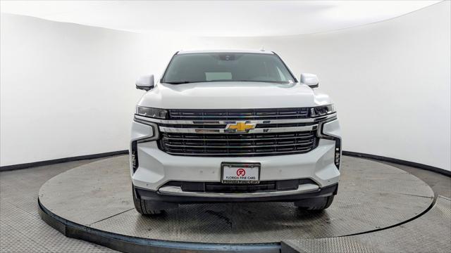 used 2023 Chevrolet Tahoe car, priced at $46,499