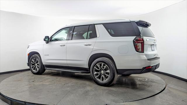 used 2023 Chevrolet Tahoe car, priced at $46,499