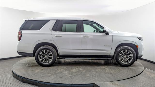 used 2023 Chevrolet Tahoe car, priced at $46,499