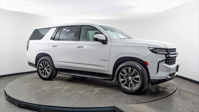 used 2023 Chevrolet Tahoe car, priced at $46,499