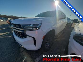 used 2023 Chevrolet Tahoe car, priced at $46,995