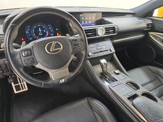 used 2018 Lexus RC 350 car, priced at $28,999