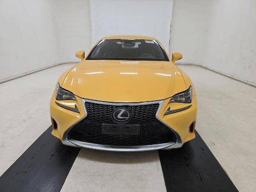 used 2018 Lexus RC 350 car, priced at $28,999