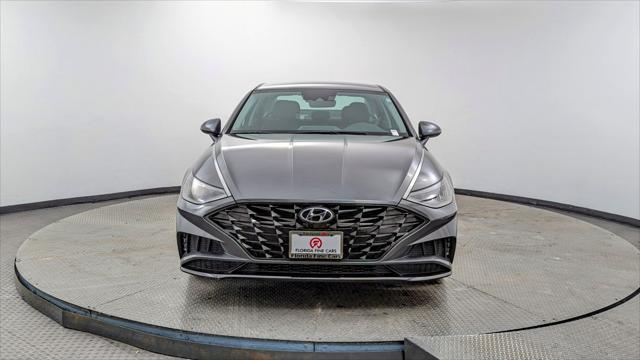 used 2022 Hyundai Sonata car, priced at $19,399