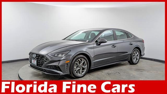 used 2022 Hyundai Sonata car, priced at $19,399