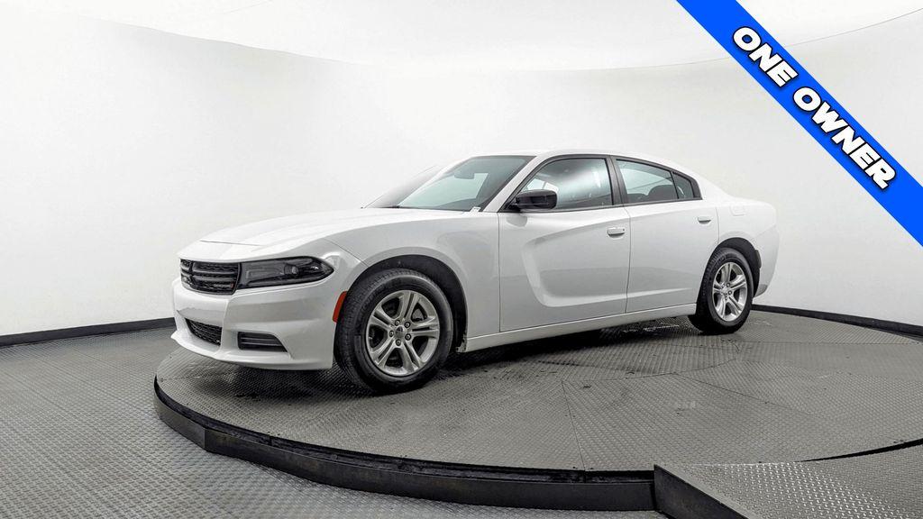 used 2023 Dodge Charger car, priced at $19,499