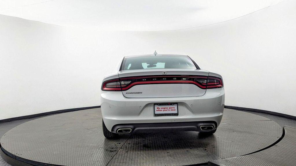 used 2023 Dodge Charger car, priced at $19,499
