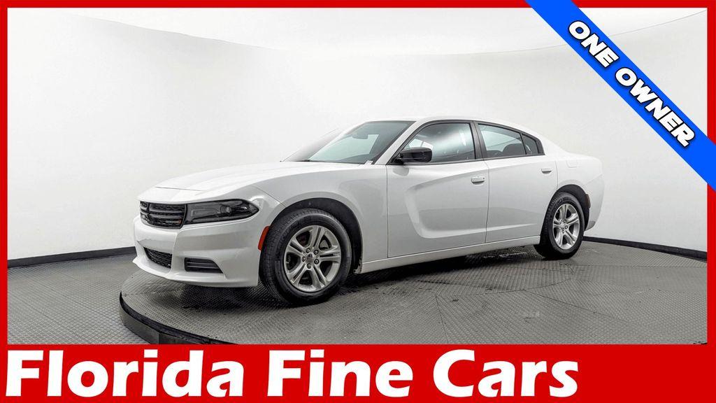 used 2023 Dodge Charger car, priced at $19,499