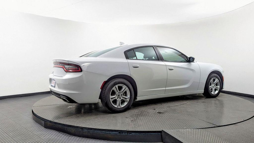 used 2023 Dodge Charger car, priced at $19,499