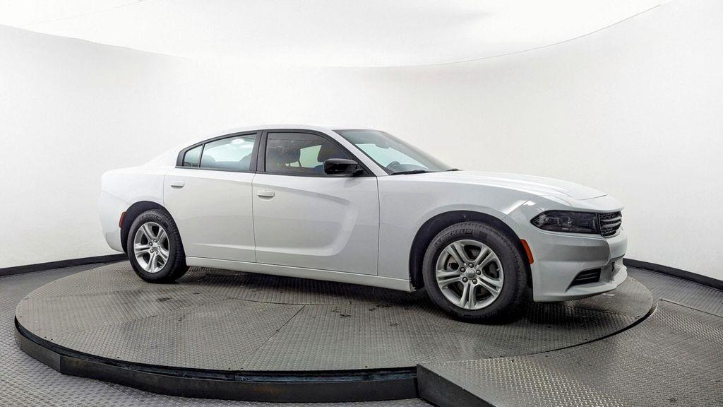 used 2023 Dodge Charger car, priced at $19,499