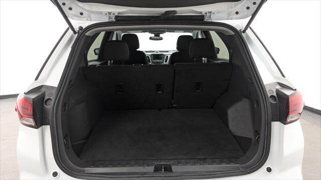 used 2023 Chevrolet Equinox car, priced at $18,499