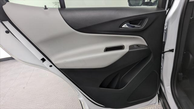 used 2023 Chevrolet Equinox car, priced at $18,499