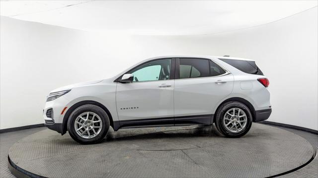 used 2023 Chevrolet Equinox car, priced at $18,499