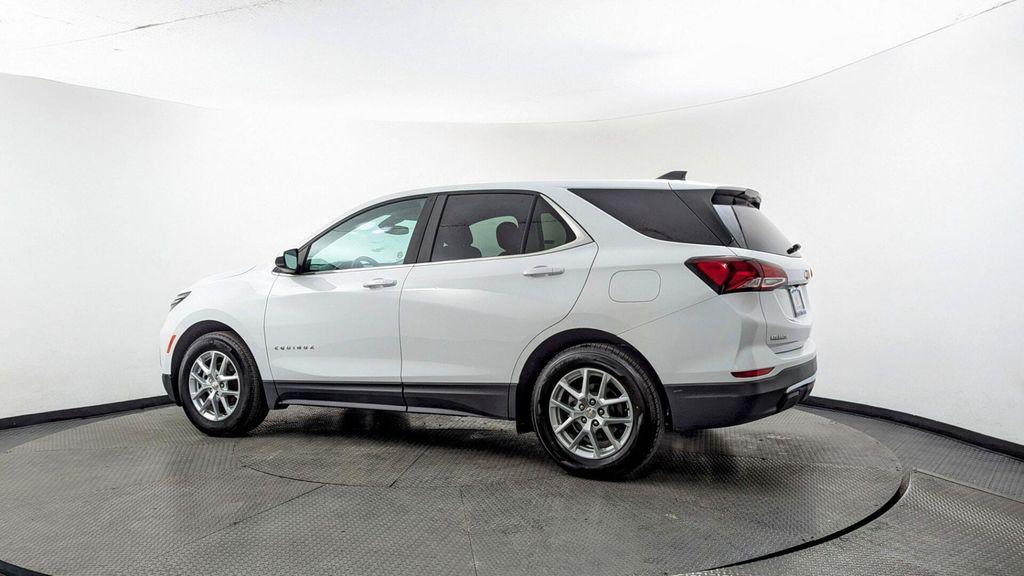 used 2023 Chevrolet Equinox car, priced at $14,799