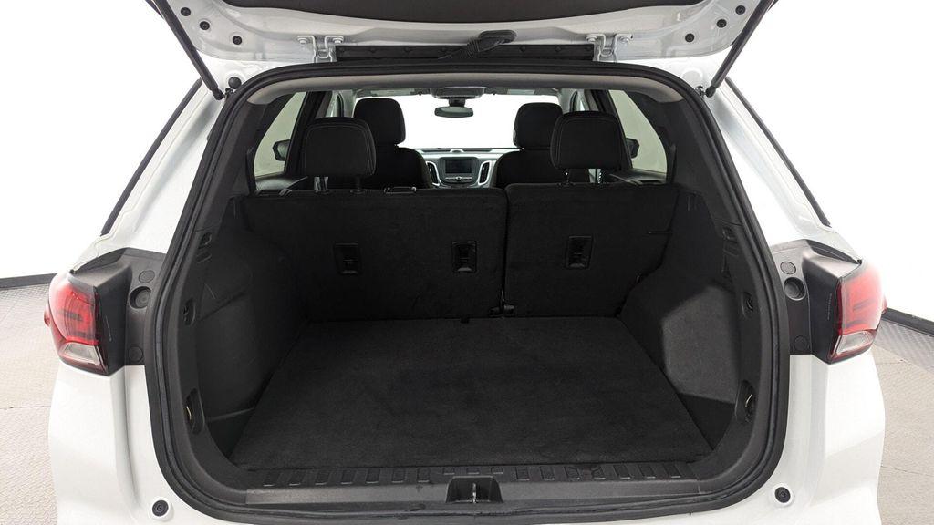 used 2023 Chevrolet Equinox car, priced at $14,799