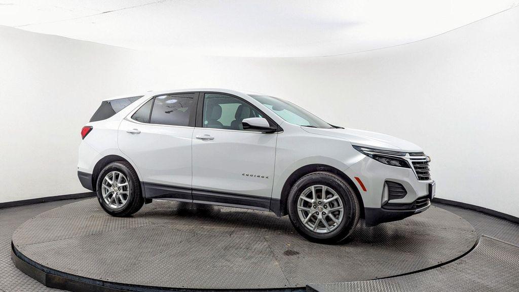 used 2023 Chevrolet Equinox car, priced at $14,799