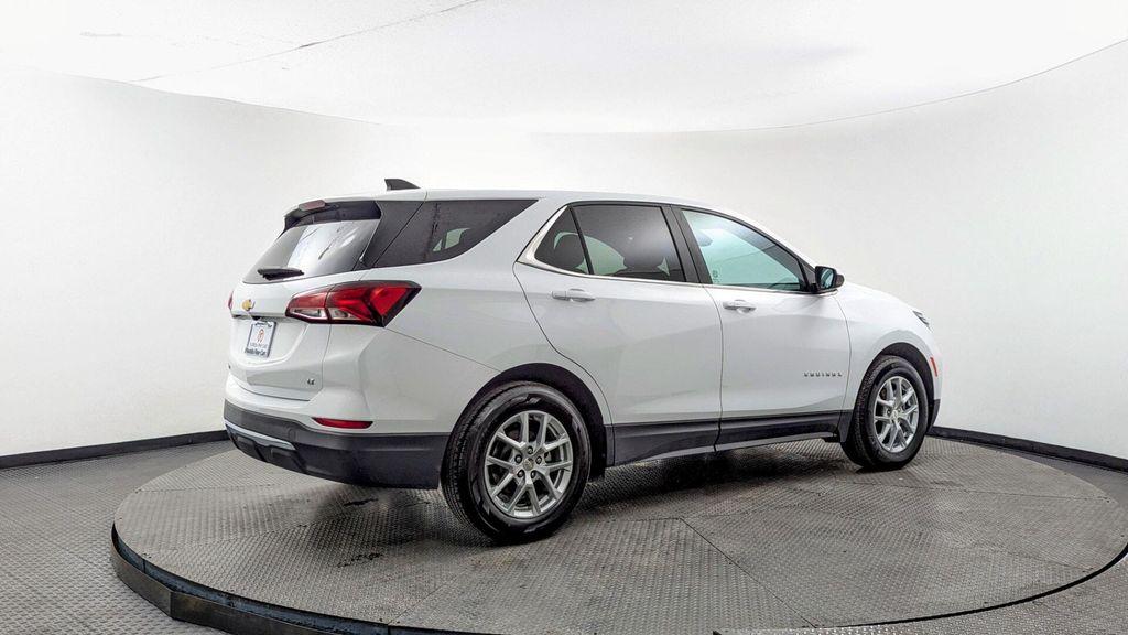 used 2023 Chevrolet Equinox car, priced at $14,799