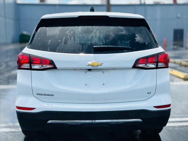 used 2023 Chevrolet Equinox car, priced at $19,499