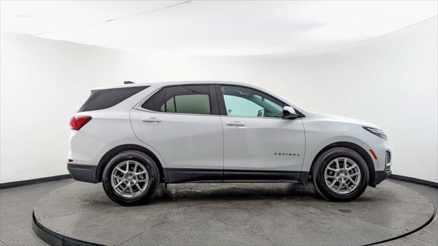 used 2023 Chevrolet Equinox car, priced at $18,499