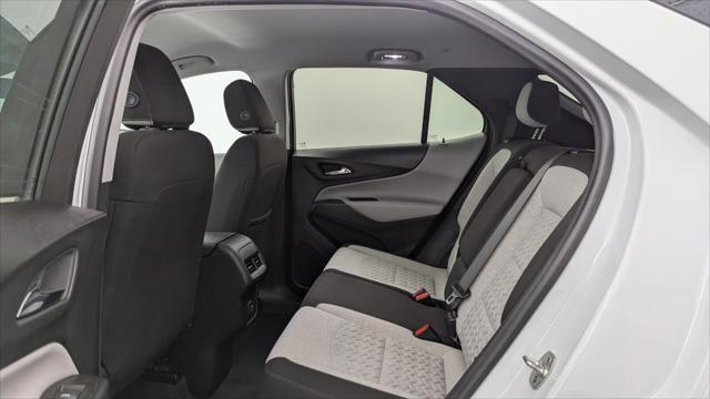 used 2023 Chevrolet Equinox car, priced at $18,499