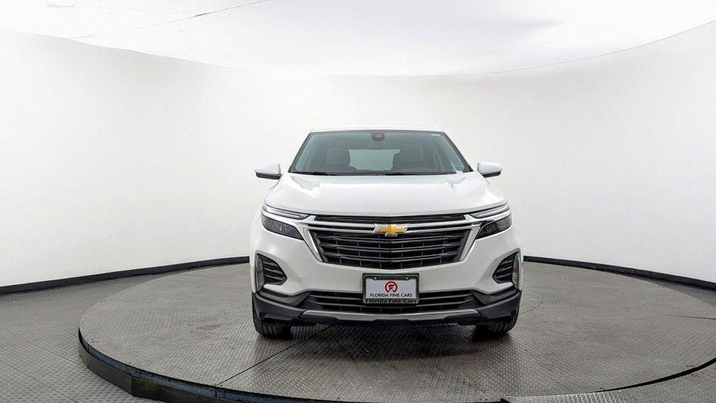 used 2023 Chevrolet Equinox car, priced at $14,799