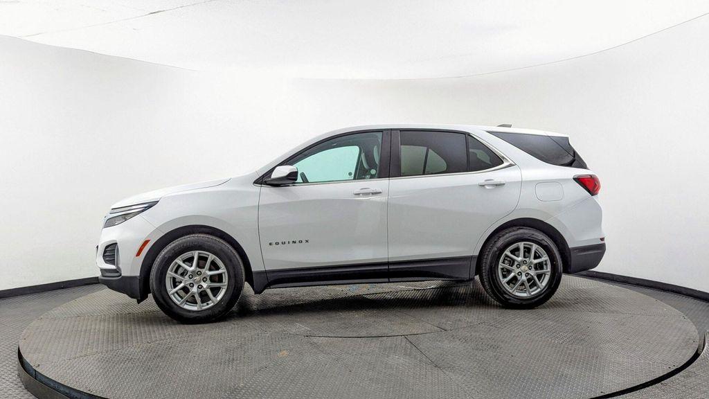used 2023 Chevrolet Equinox car, priced at $14,799