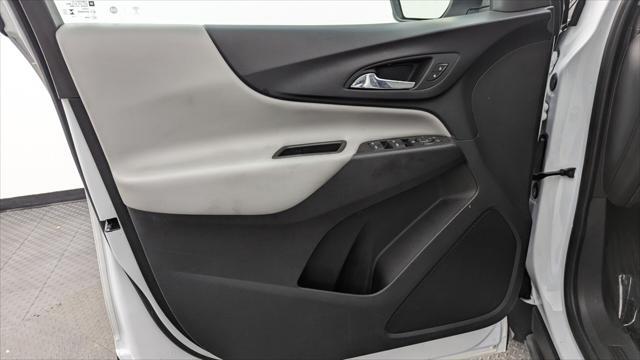 used 2023 Chevrolet Equinox car, priced at $18,499