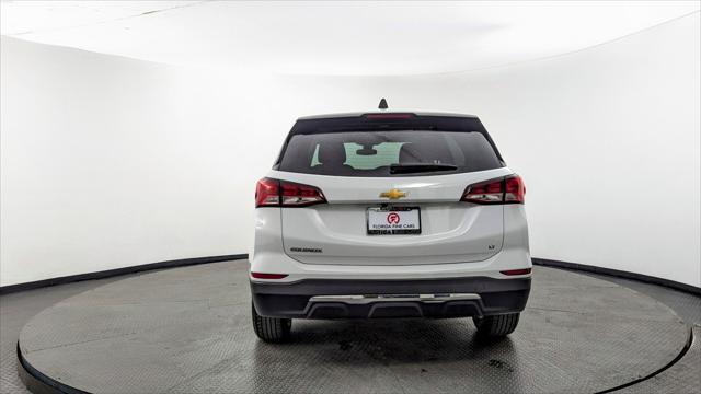 used 2023 Chevrolet Equinox car, priced at $18,499