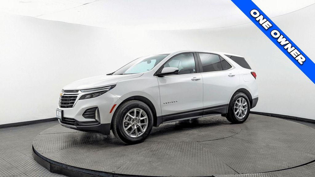 used 2023 Chevrolet Equinox car, priced at $14,799
