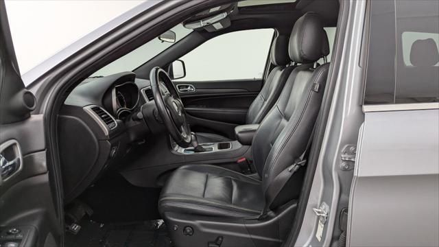 used 2018 Jeep Grand Cherokee car, priced at $12,299