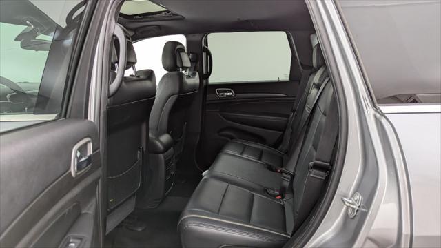 used 2018 Jeep Grand Cherokee car, priced at $12,299