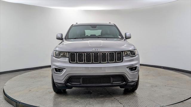 used 2018 Jeep Grand Cherokee car, priced at $12,299