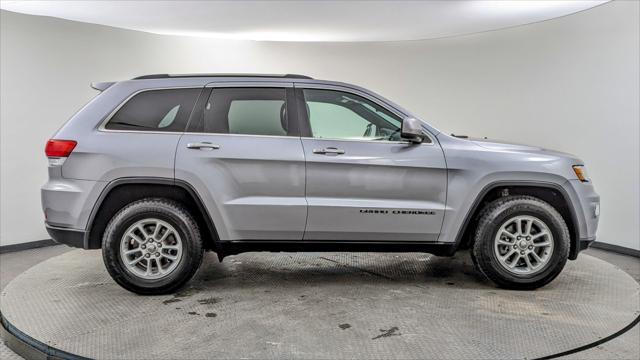 used 2018 Jeep Grand Cherokee car, priced at $12,299