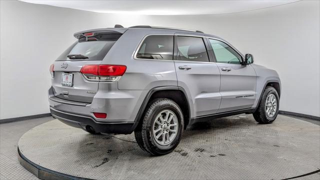 used 2018 Jeep Grand Cherokee car, priced at $12,299