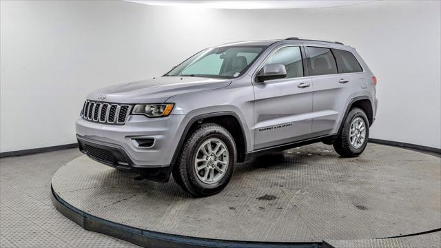 used 2018 Jeep Grand Cherokee car, priced at $12,299