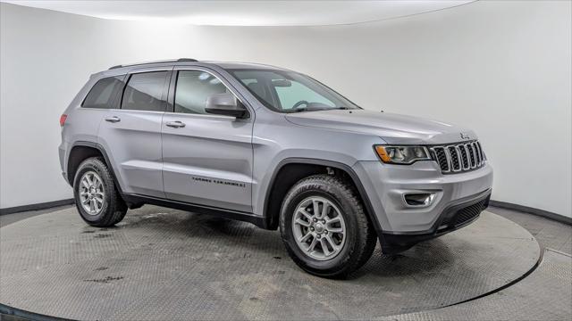 used 2018 Jeep Grand Cherokee car, priced at $12,299