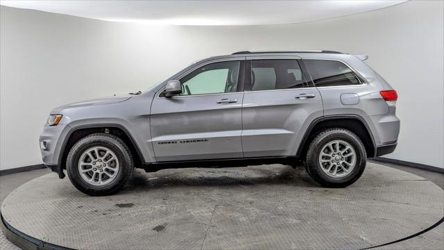 used 2018 Jeep Grand Cherokee car, priced at $12,299