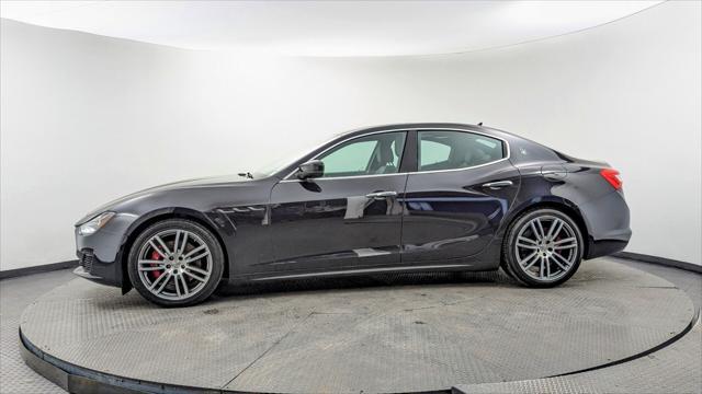 used 2020 Maserati Ghibli car, priced at $30,499