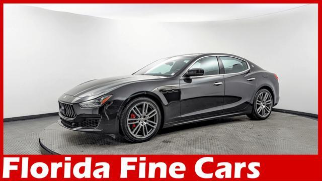 used 2020 Maserati Ghibli car, priced at $30,999