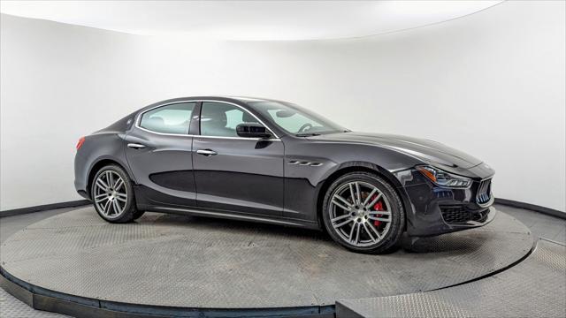 used 2020 Maserati Ghibli car, priced at $30,499