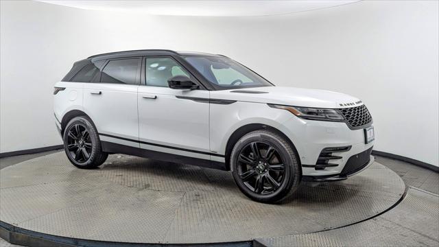 used 2021 Land Rover Range Rover Velar car, priced at $32,499