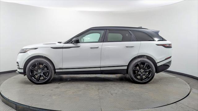 used 2021 Land Rover Range Rover Velar car, priced at $32,499